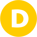 D D